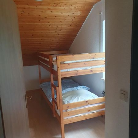 Pension Zum Hollerbusch Heilbach Exteriér fotografie