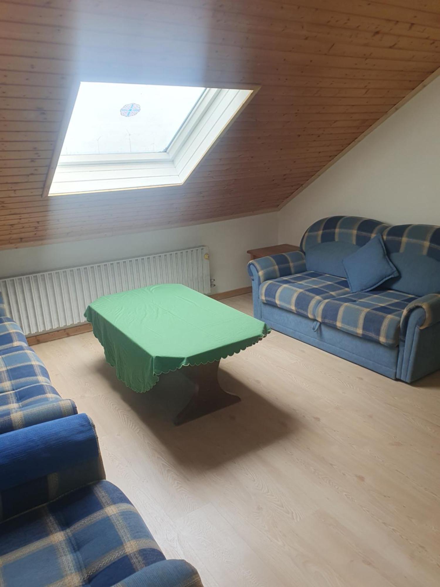 Pension Zum Hollerbusch Heilbach Exteriér fotografie