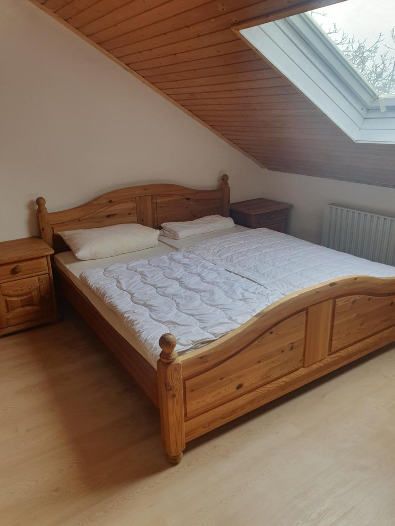Pension Zum Hollerbusch Heilbach Exteriér fotografie